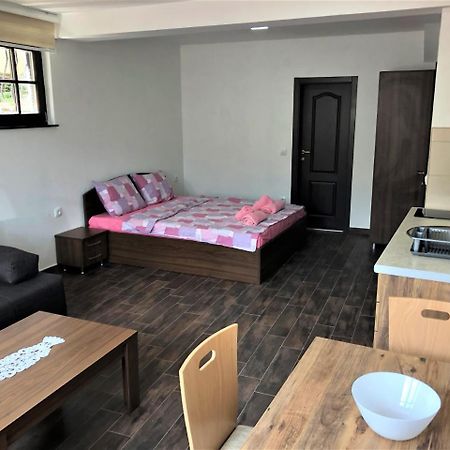 Villa Helena Ohrid Eksteriør bilde