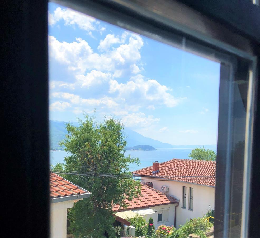 Villa Helena Ohrid Eksteriør bilde