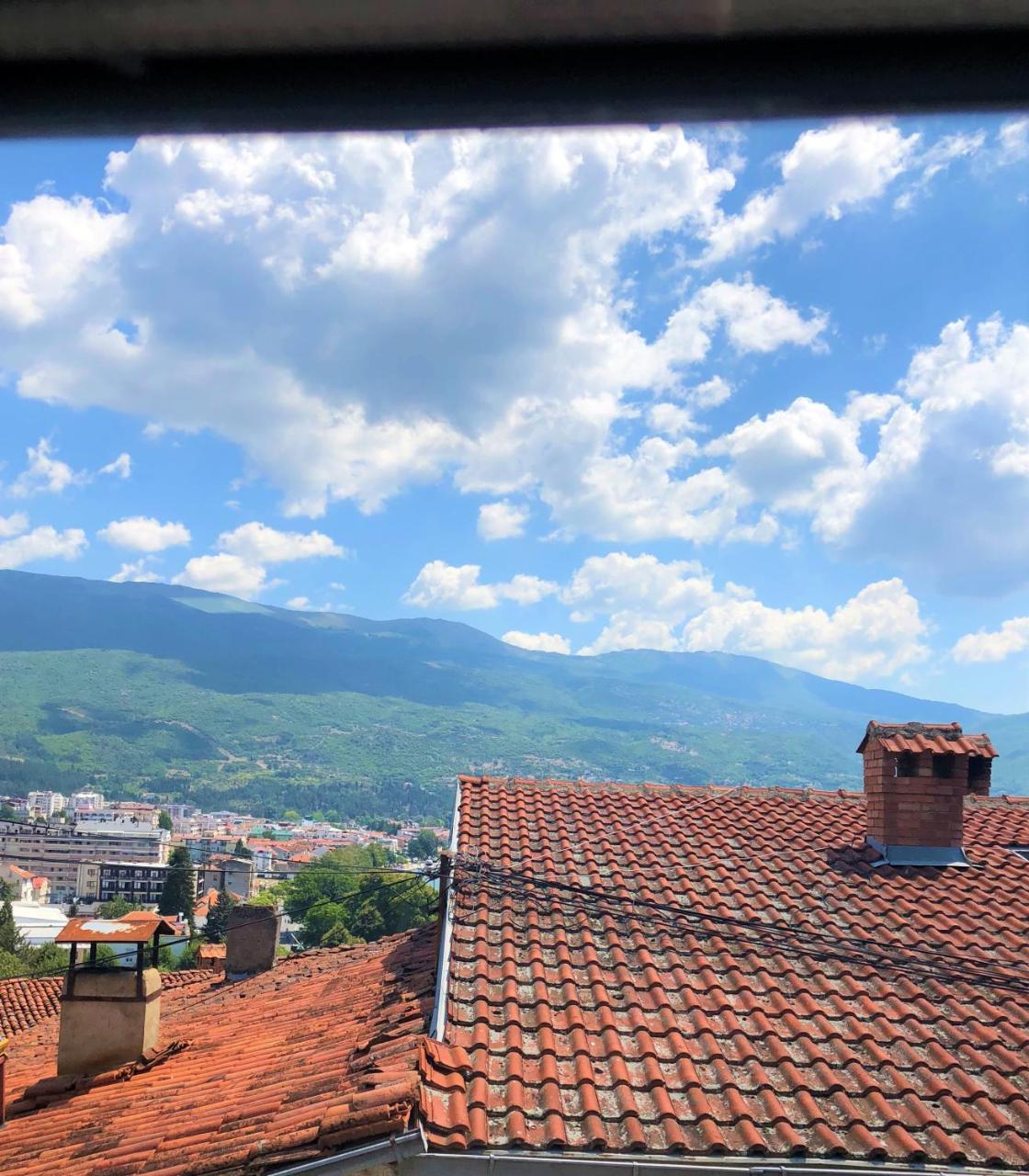 Villa Helena Ohrid Eksteriør bilde