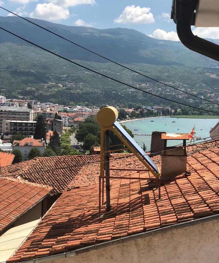 Villa Helena Ohrid Eksteriør bilde