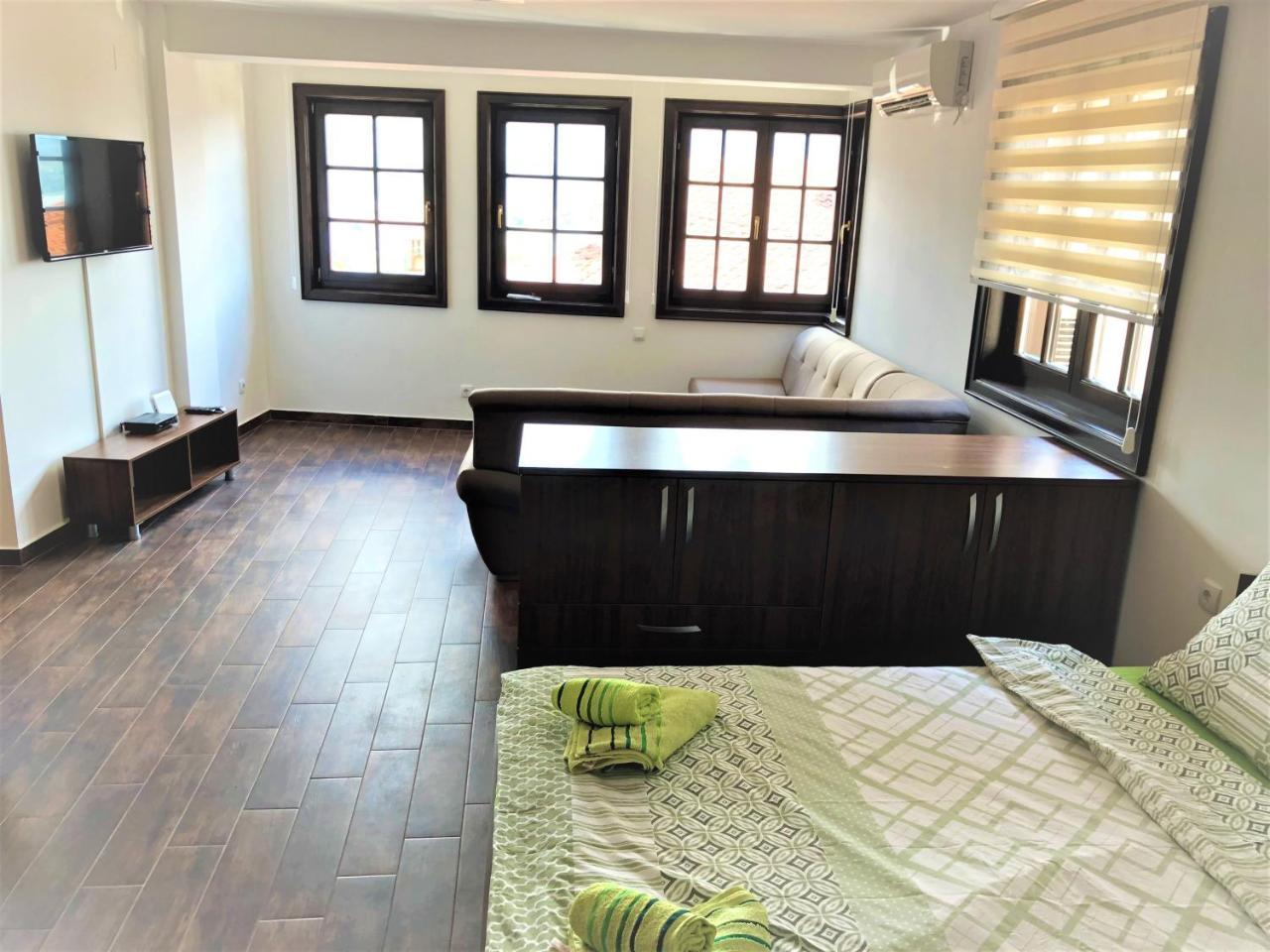 Villa Helena Ohrid Eksteriør bilde