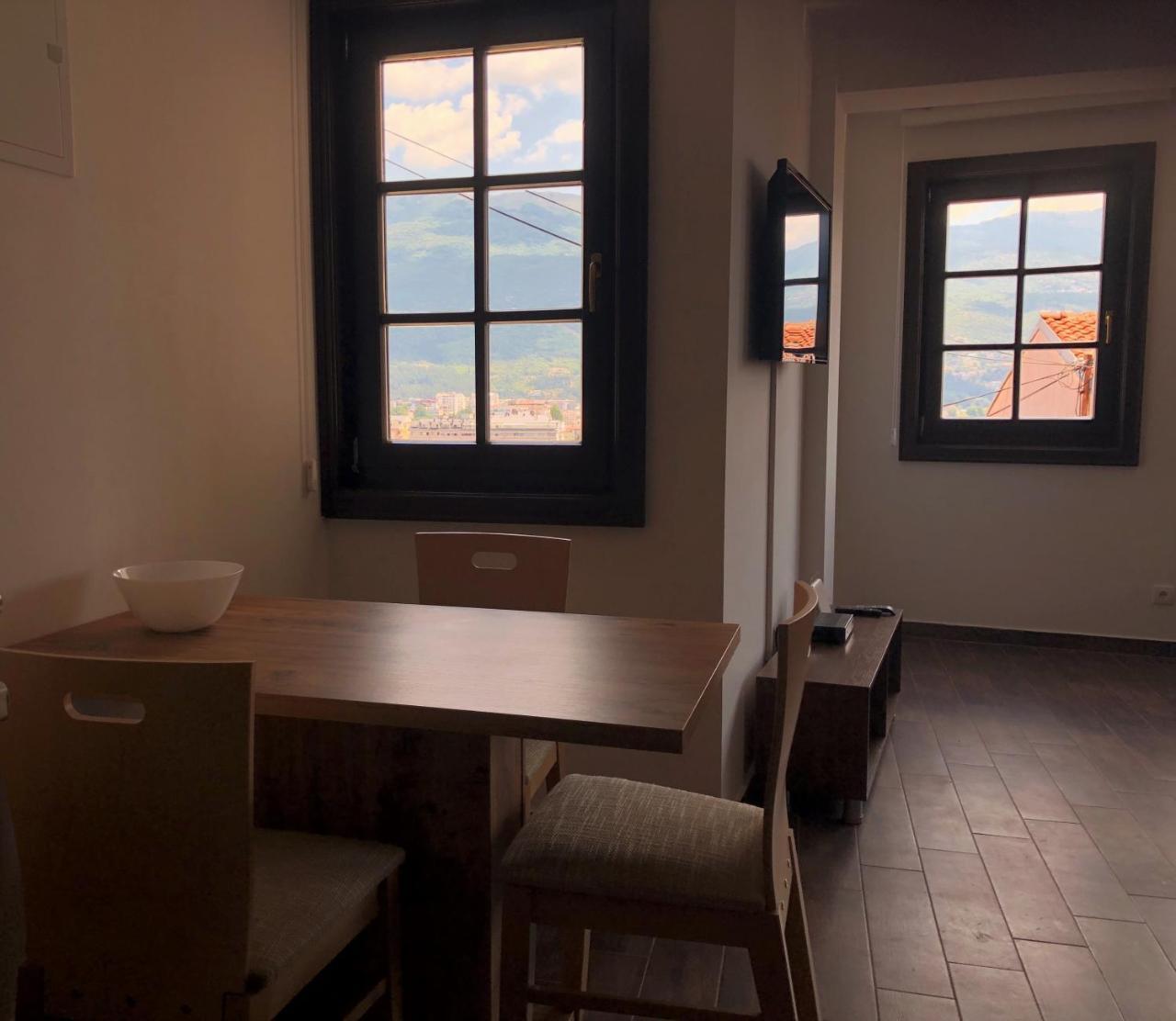 Villa Helena Ohrid Eksteriør bilde