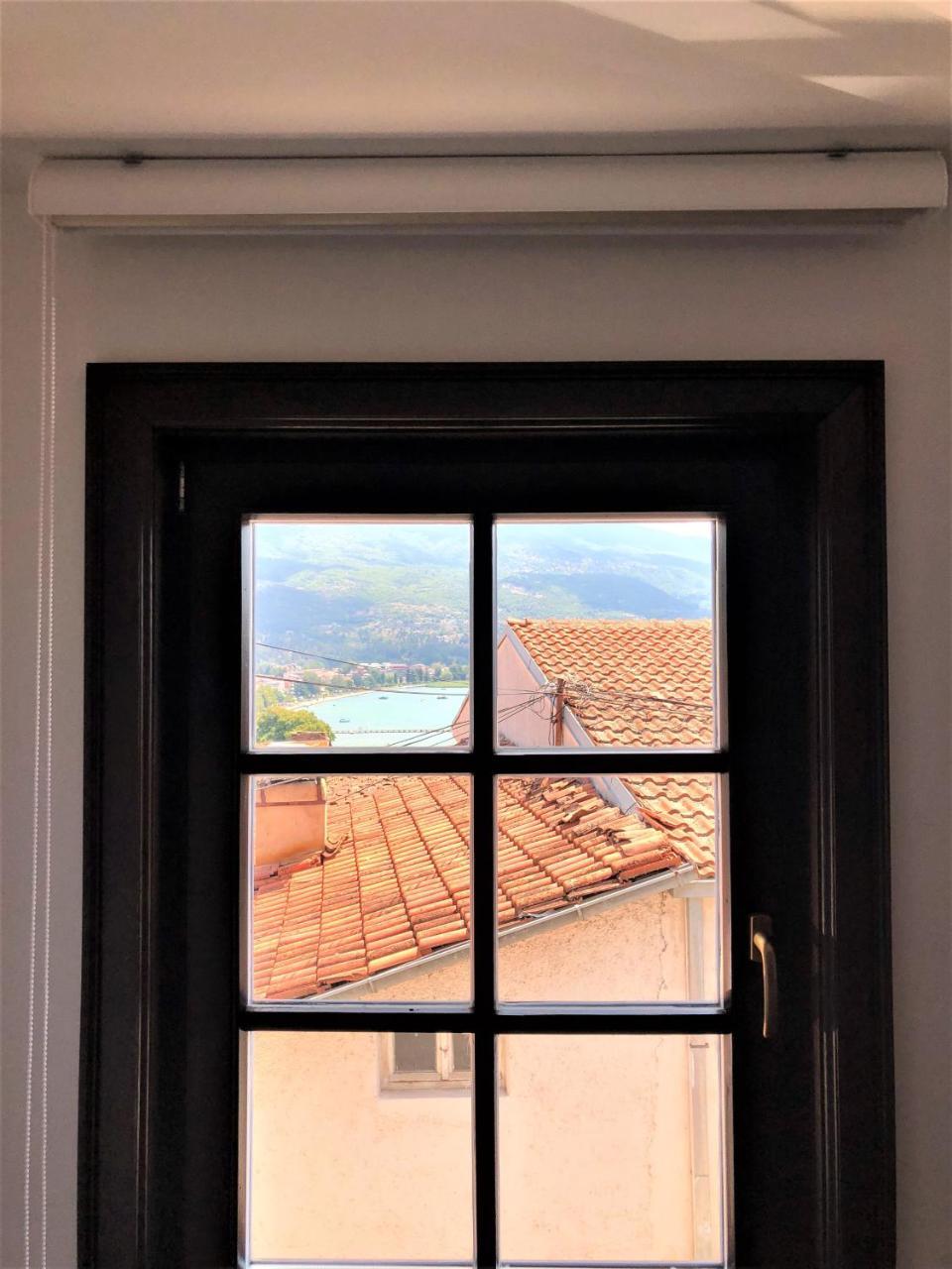 Villa Helena Ohrid Eksteriør bilde