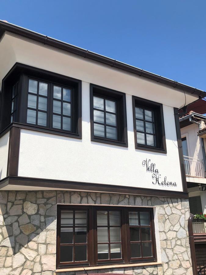 Villa Helena Ohrid Eksteriør bilde