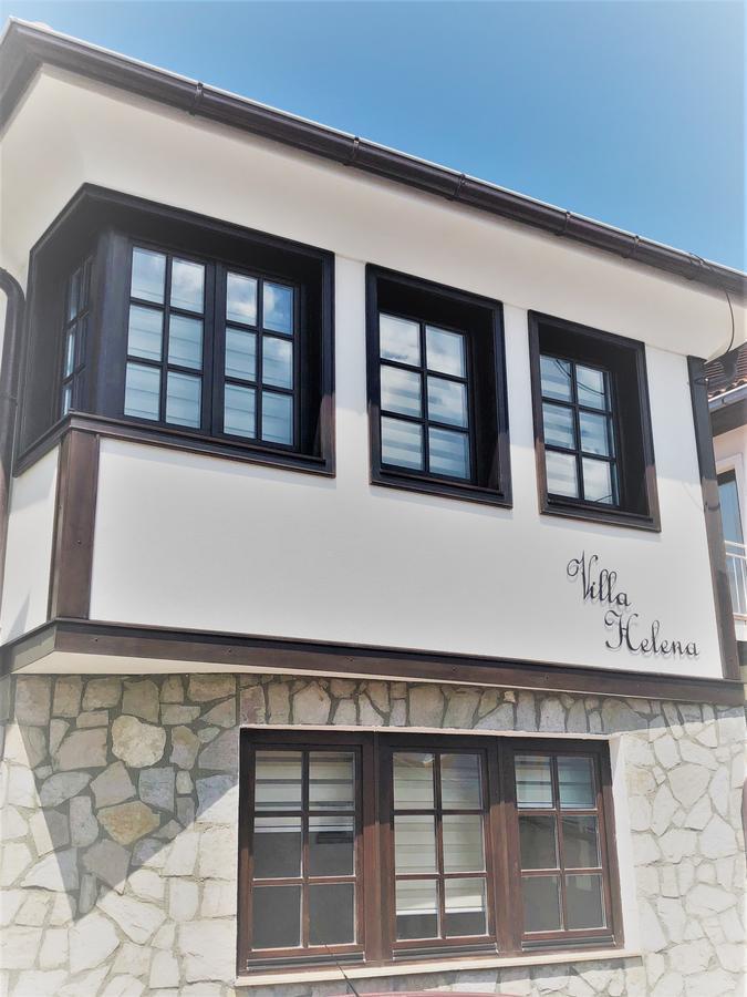Villa Helena Ohrid Eksteriør bilde