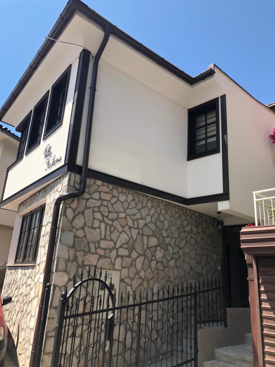 Villa Helena Ohrid Eksteriør bilde