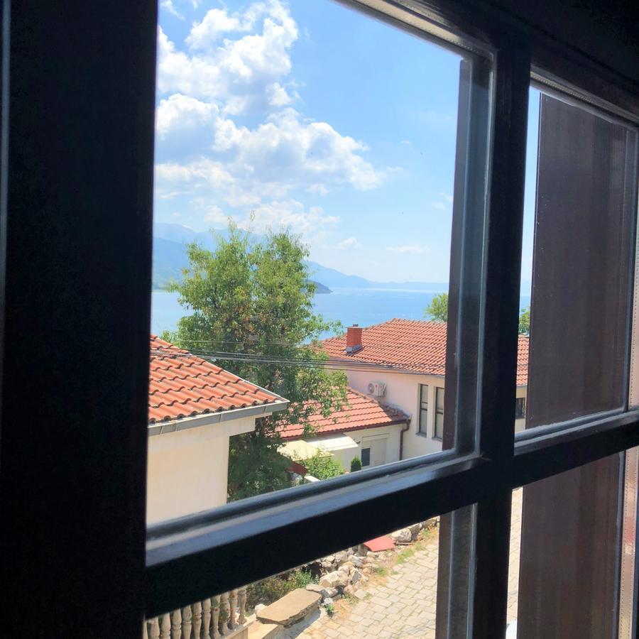Villa Helena Ohrid Eksteriør bilde