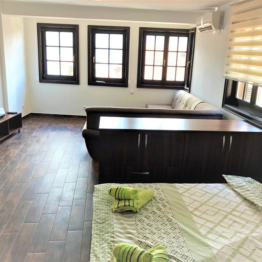 Villa Helena Ohrid Eksteriør bilde